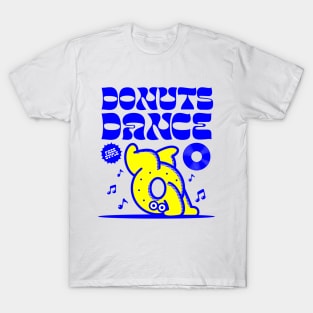 Donuts Dance T-Shirt